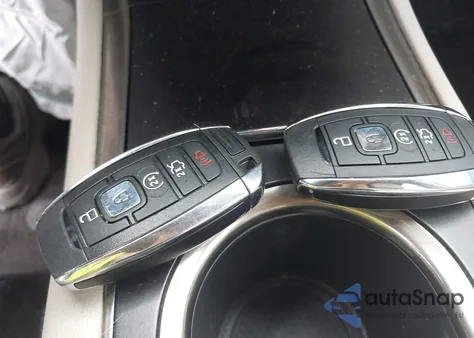 2018 Lincoln Mkc Reserve из США, поврежденный, VIN 5LMCJ3D94JUL03726